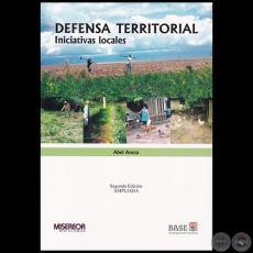 DEFENSA TERRITORIAL - Segunda Edición Ampliada - Autor: ABEL ARECO - Año 2018